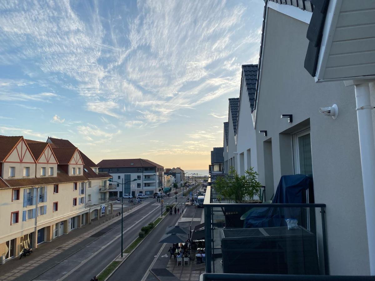 Appartement Stella-Plage Cucq Bagian luar foto
