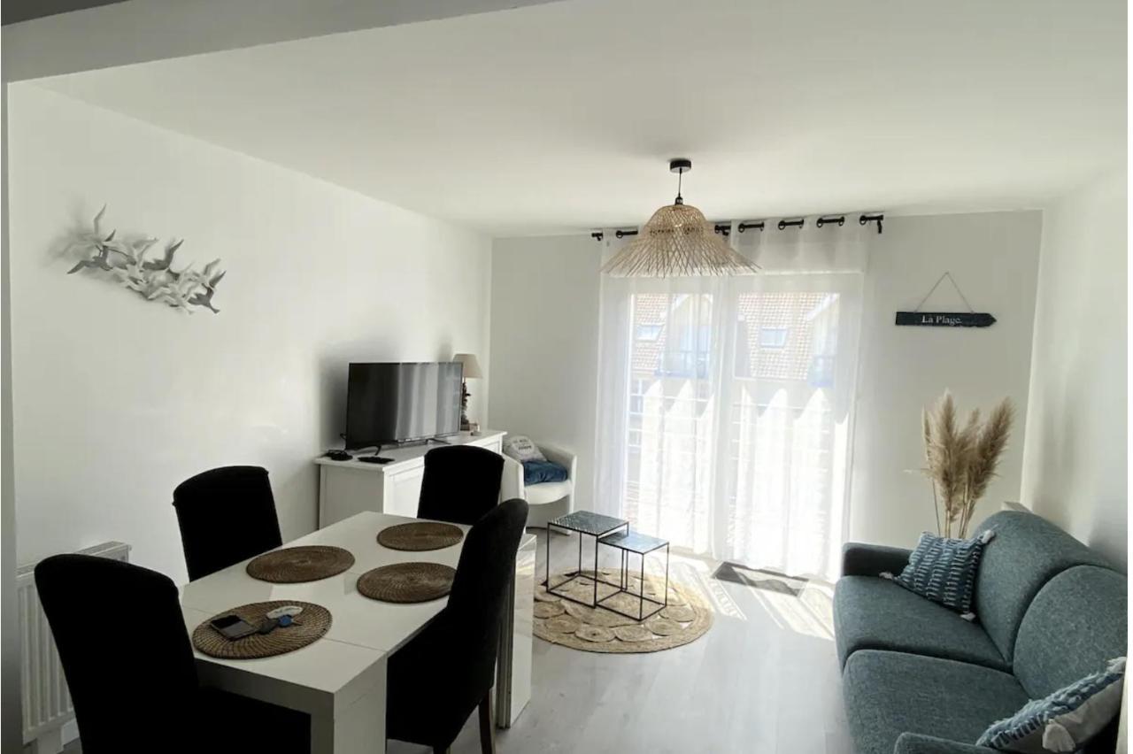 Appartement Stella-Plage Cucq Bagian luar foto