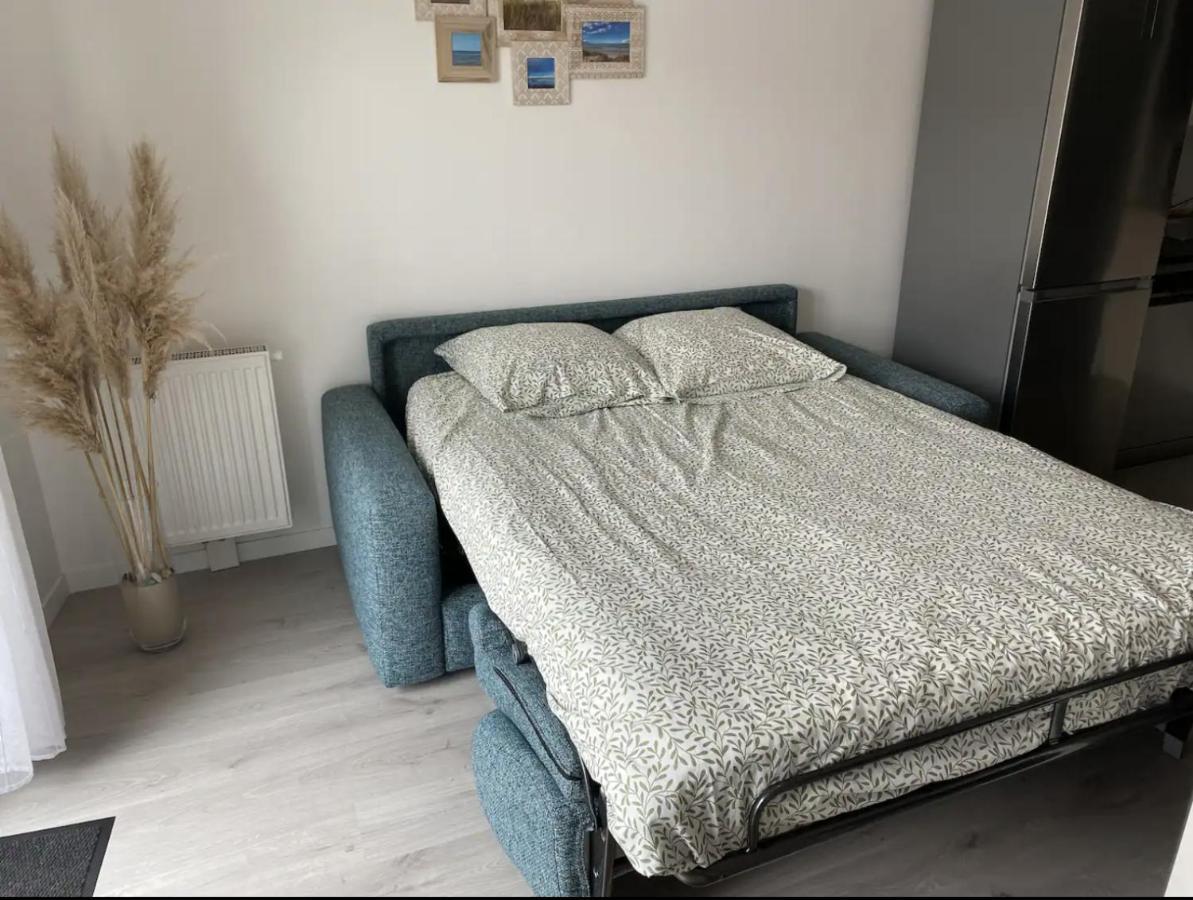Appartement Stella-Plage Cucq Bagian luar foto