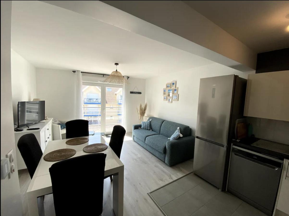 Appartement Stella-Plage Cucq Bagian luar foto
