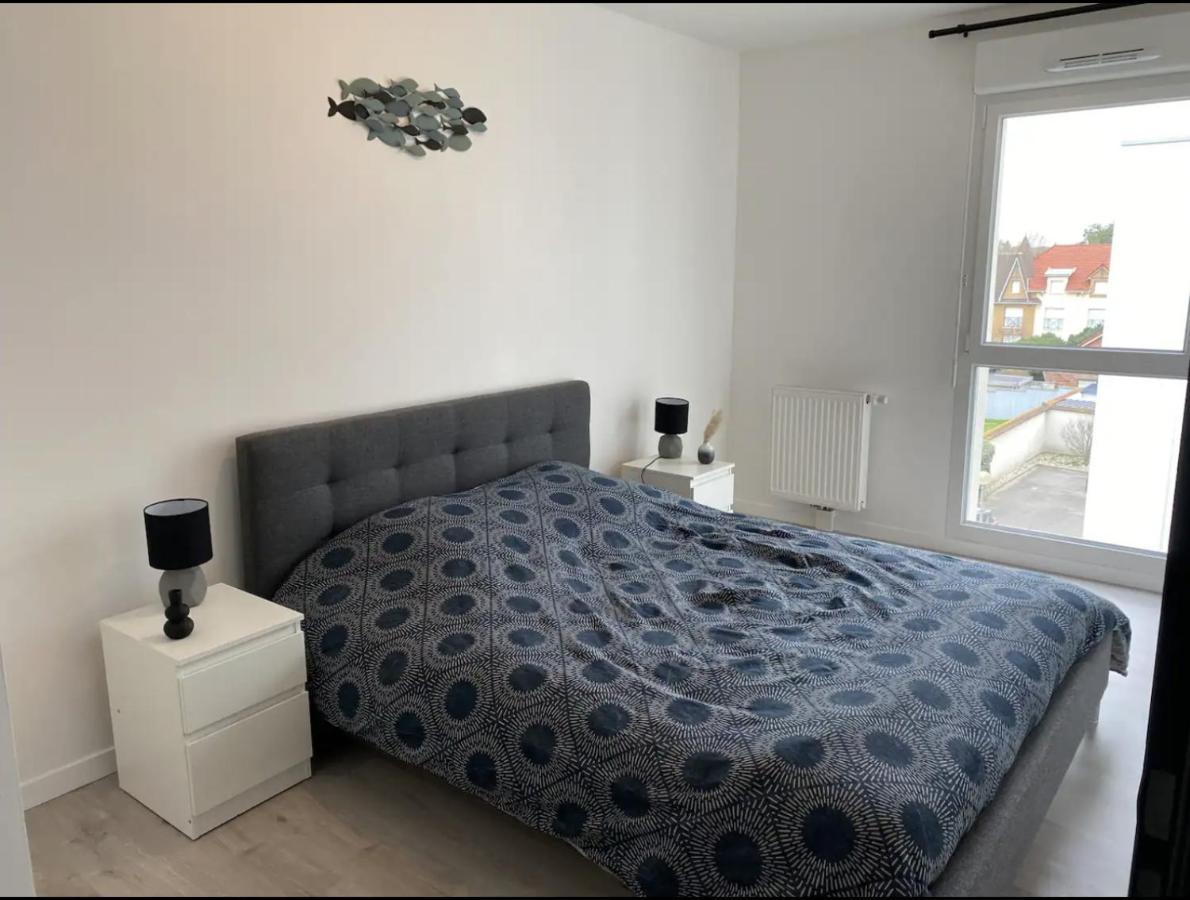 Appartement Stella-Plage Cucq Bagian luar foto